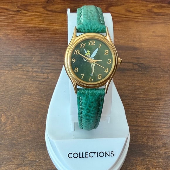 Disney Accessories - Vintage Disney Tinkerbell Watch